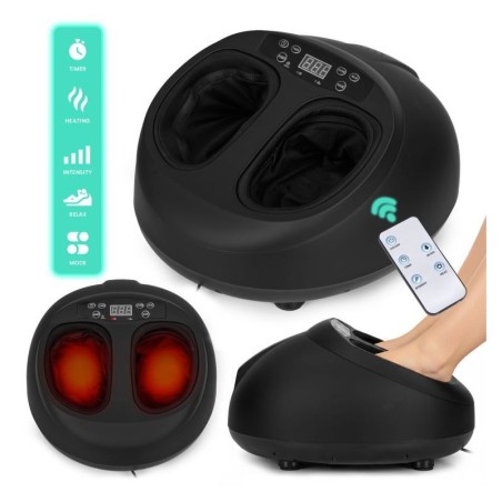 Elektriline jalamassaaži seade soojendusfu... | FreshDesign.ee