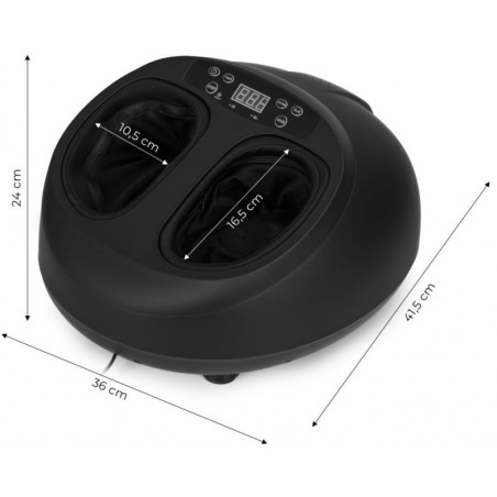 Elektriline jalamassaaži seade soojendusfu... | FreshDesign.ee