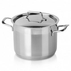 Teraspott kaanega ANETT 18 cm, 3,5 l