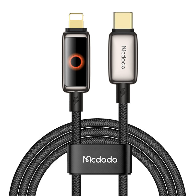 USB-C ja Lightning kaabel Mcdodo CA-6670 1,2 m