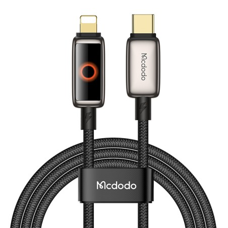 USB-C ja Lightning kaabel Mcdodo CA-6670 1,2 m