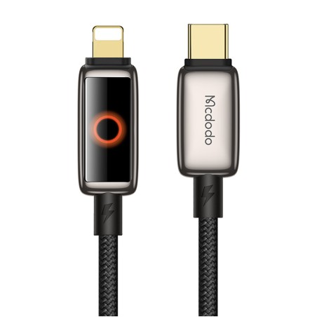 USB-C ja Lightning kaabel Mcdodo CA-6670 1,2 m