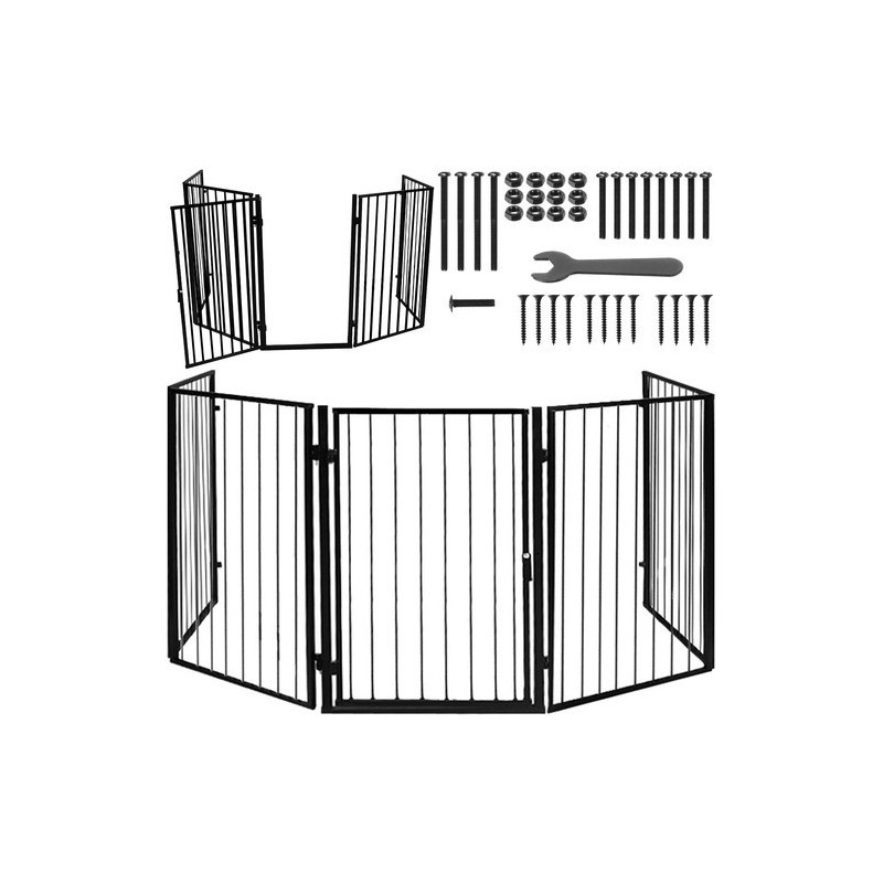 Kamina kaitsevärav | FreshDesign.ee