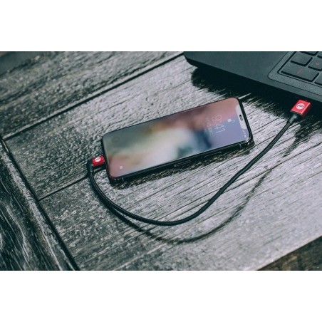 Kabel USB-A do Lightning MFI 350 mm PGYTECH (P-GM-115)