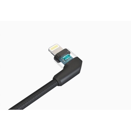 Kabel USB-A do Lightning MFI 350 mm PGYTECH (P-GM-115)
