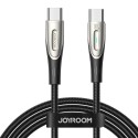 Star-Lighti kaabel USB C-st USB-C-sse SA27-CC5 / 100 W / 1,2 m (must)