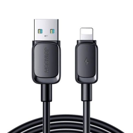 Kaabel S-AL012A14 2,4A USB to Lightning / 2,4A / 1,2m (must)