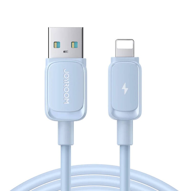 Kaabel S-AL012A14 2,4A USB to Lightning / 2,4A/1,2m (sinine)