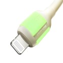 Kiire laadimise andmekaabel Joyroom S-A53 USB-A – välk