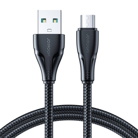 Kaabel mikro-USB-A / Surpass / 2m Joyroom S-UM018A11 (must)