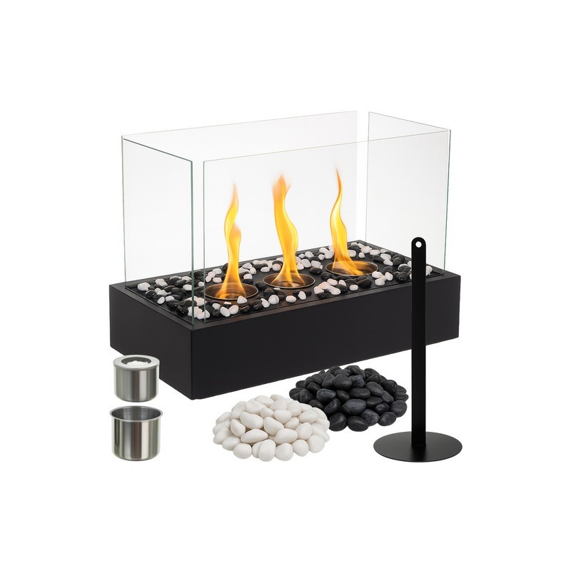 Biokamin 45x29x20,5 cm | FreshDesign.ee