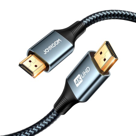 USB-kaabel HDMI-HDMI / 4K 60Hz / 2m Joyroom SY-20H1 (hall)