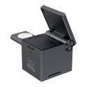Choetech T632-F 3-in-1 15W induktiivne laadija (must)