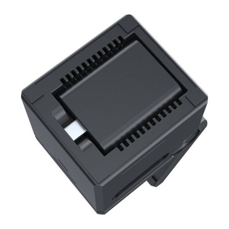 Choetech T632-F 3-in-1 15W induktiivne laadija (must)