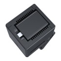 Choetech T632-F 3-in-1 15W induktiivne laadija (must)