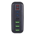 Seinalaadija Blitzwolf BW-S26 250W (must)