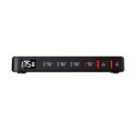 Blitzwolf BW-S30 6-in-1 laadimisjaam 4xUSB-C + 2xUSB 175W