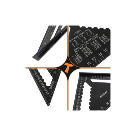 Puusepa nurgik 30x30cm Bigstreen 25874 | FreshDesign.ee