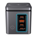 Blitzwolf BW-i113 GaN, USB-A, 3xUSB-C, 105 W võrgulaadija