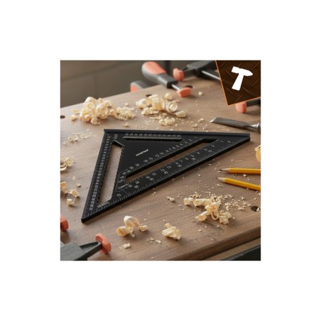 Puusepa nurgik 30x30cm Bigstreen 25874 | FreshDesign.ee