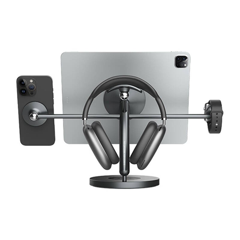 Nillkin SnapBranch Modulaarne kinnitus tahvelarvutile, kellale ja kõrvaklappidele (hall)