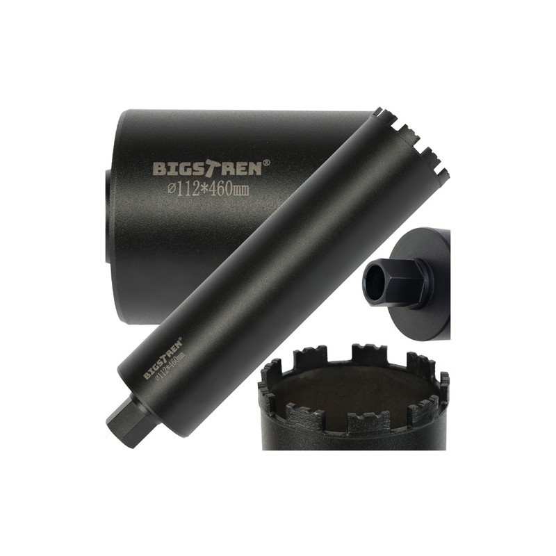 Bigstreeni 27083 teemantsüdamikpuur | FreshDesign.ee