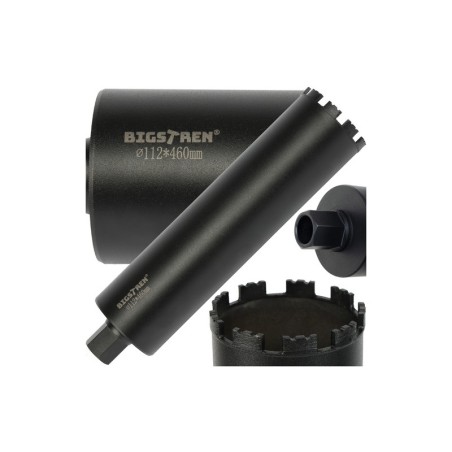 Bigstreeni 27083 teemantsüdamikpuur | FreshDesign.ee