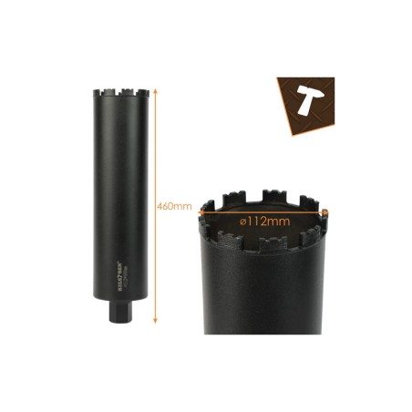 Bigstreeni 27083 teemantsüdamikpuur