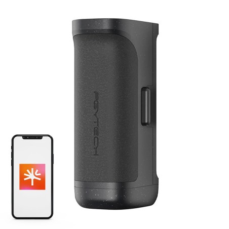 Powerbank koos kaugjuhtimiskaameraga PGYTech MagCam (must)