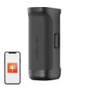 Powerbank koos kaugjuhtimiskaameraga PGYTech MagCam (must)