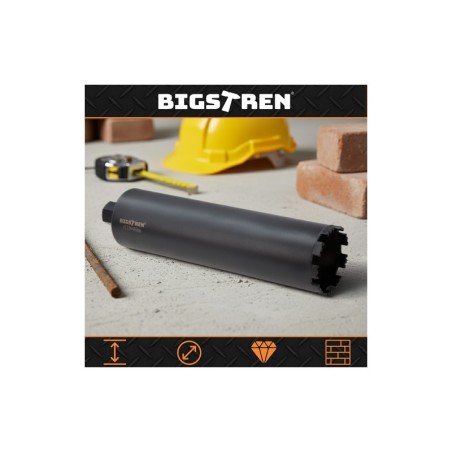 Bigstreeni 27083 teemantsüdamikpuur | FreshDesign.ee