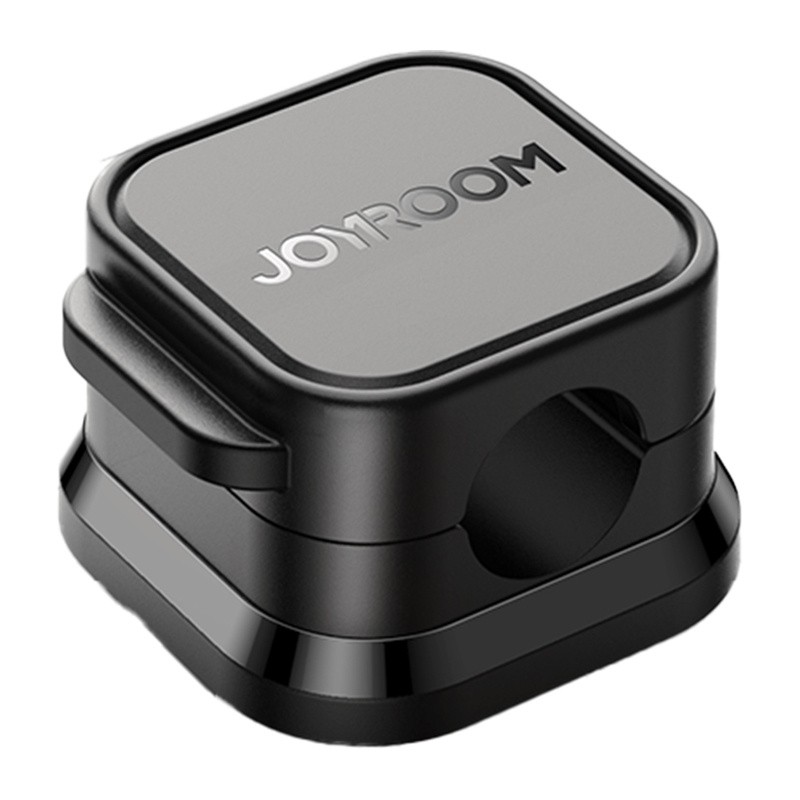 Joyroomi magnetkaabli korraldaja JR-ZS368, 3 tükki (must)