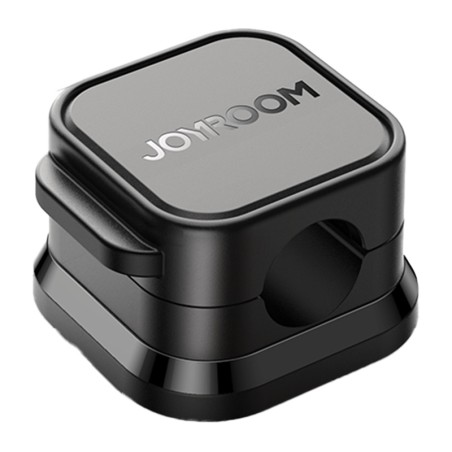 Joyroomi magnetkaabli korraldaja JR-ZS368, 3 tükki (must)