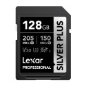 Lexar Professional SILVER PLUS SDXC 128GB mälukaart