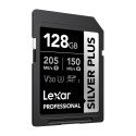 Lexar Professional SILVER PLUS SDXC 128GB mälukaart
