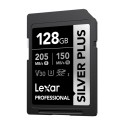 Lexar Professional SILVER PLUS SDXC 128GB mälukaart