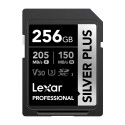 Lexar Professional SILVER PLUS SDXC 256GB mälukaart
