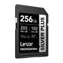Lexar Professional SILVER PLUS SDXC 256GB mälukaart