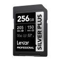 Lexar Professional SILVER PLUS SDXC 256GB mälukaart