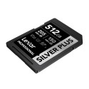 Lexar Professional SILVER PLUS SDXC 512GB mälukaart