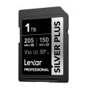 Lexar Professional SILVER PLUS SDXC 1TB mälukaart