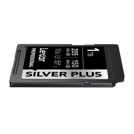 Lexar Professional SILVER PLUS SDXC 1TB mälukaart