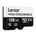 Lexari suure vastupidavusega microSDHC/microSDXC 128GB mälukaart