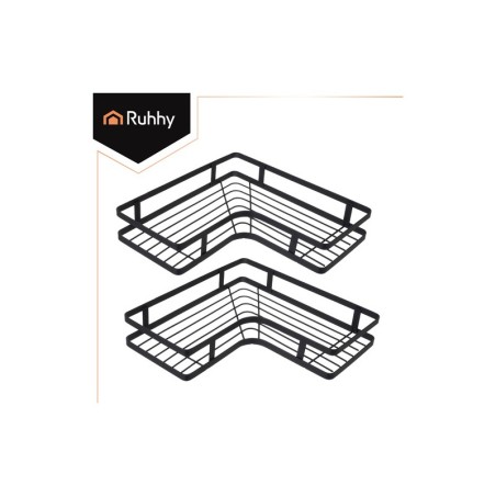 Dušširiiulid, 2 tk, must