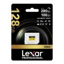 Mälukaart Lexar GOLD microSDXC 128GB