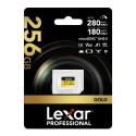 Mälukaart Lexar GOLD microSDXC 256GB