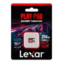 Lexar PLAY Pro microSD Express 7.1 256GB mälukaart