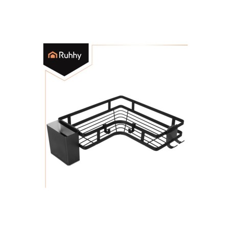 Dušširiiulid, 2 tk, must | FreshDesign.ee