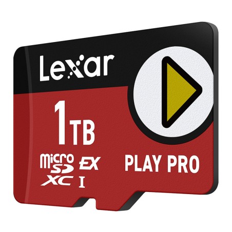 Mälukaart Lexar PLAY Pro microSD Express 7.1 1TB