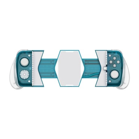 GameSir X3 Pro USB-C mobiilikontroller telefonihoidikuga